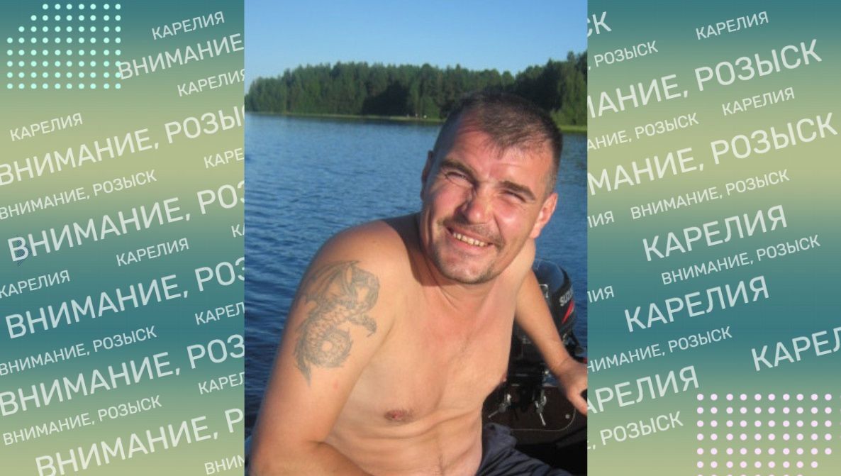 Житель Карелии поехал на работу автостопом и пропал