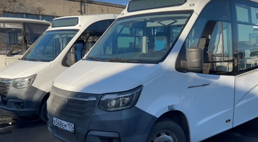 Автобусы вышли на новый маршрут №28 в Петрозаводске