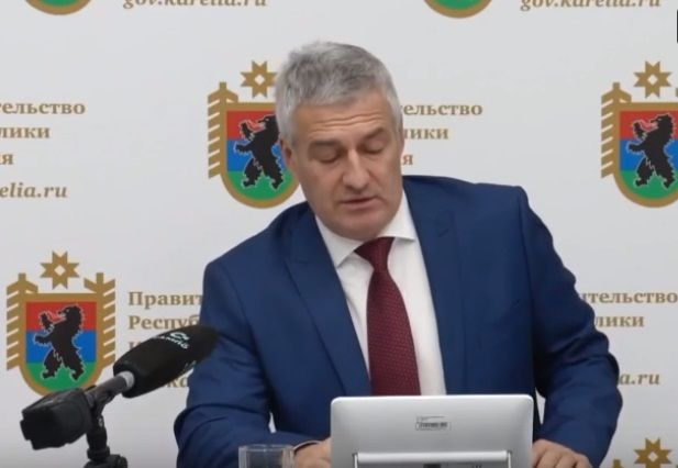 Глава Карелии высказался о компенсации за снос зеленых насаждений в Петрозаводске