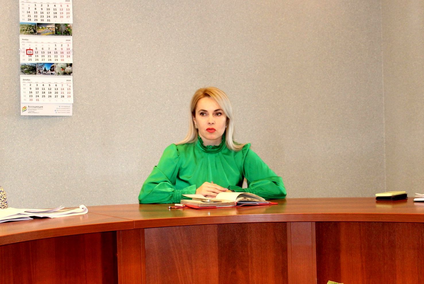 Глава Петрозаводска Инна Колыхматова назвала размер своей зарплаты