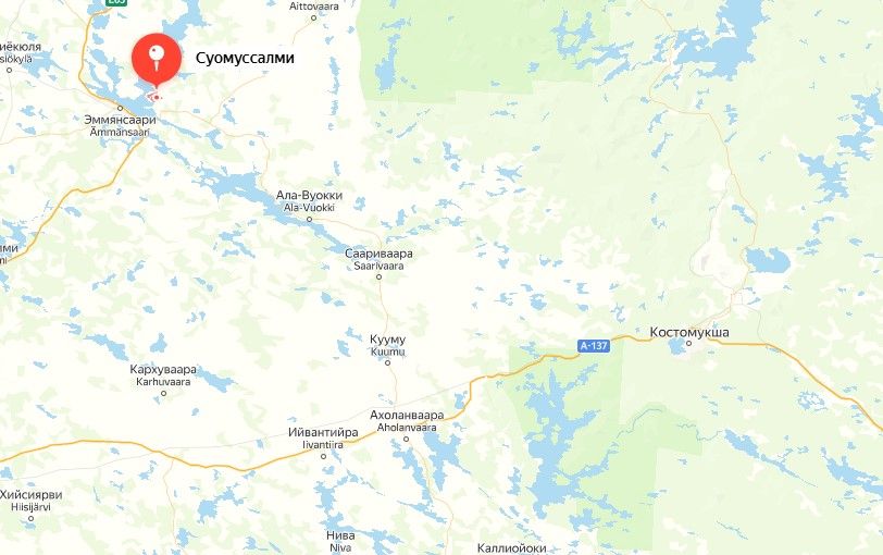 Финн четыре раза пересек на лыжах границу с Россией в Карелии