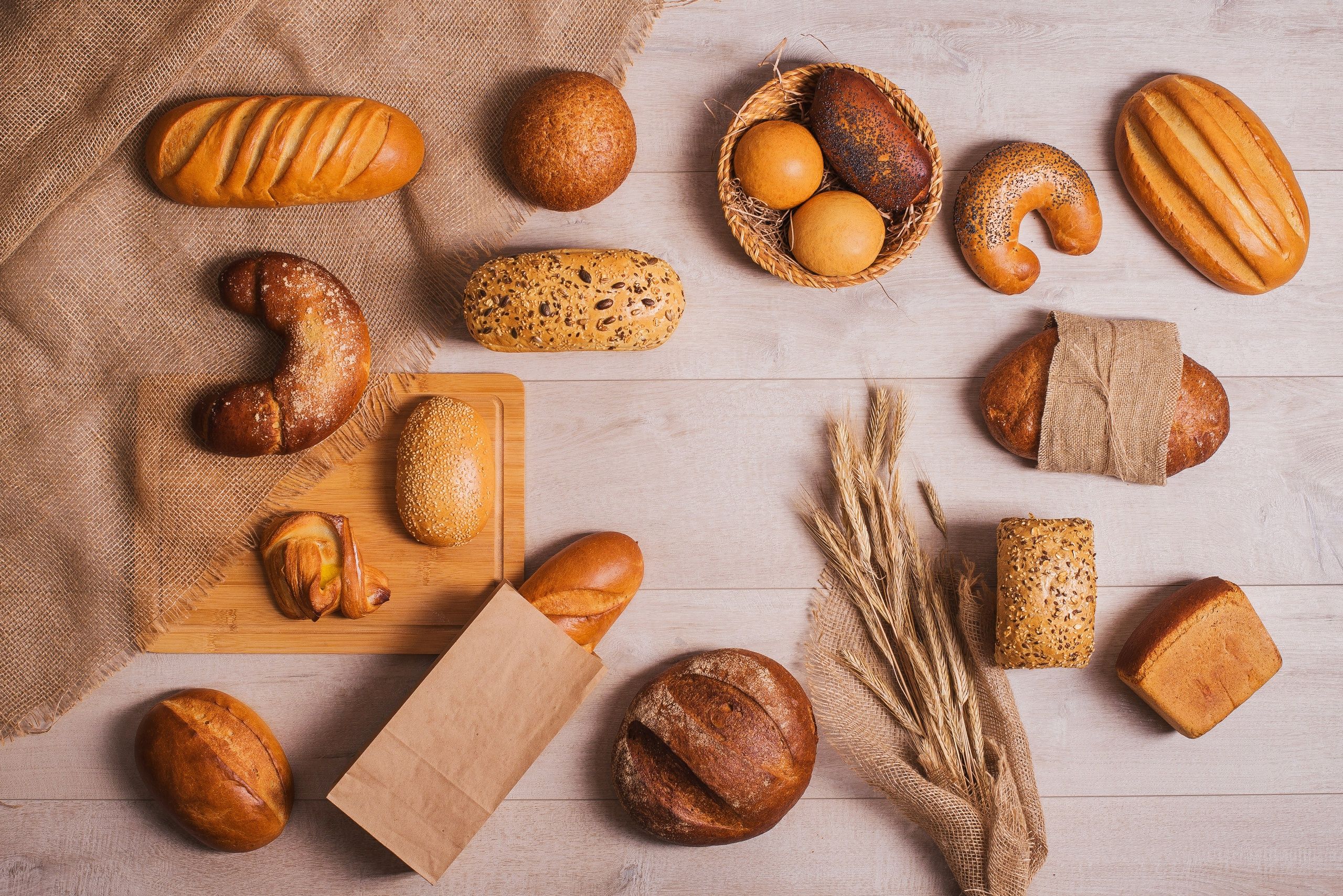 Петрозаводский хлебозавод «Сампо» возобновил выпуск хлеба