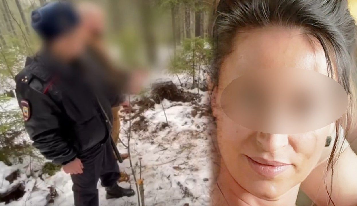 Пытался сжечь и закопать тело. Подозреваемый в жестоком убийстве 37-летней петрозаводчанки задержан