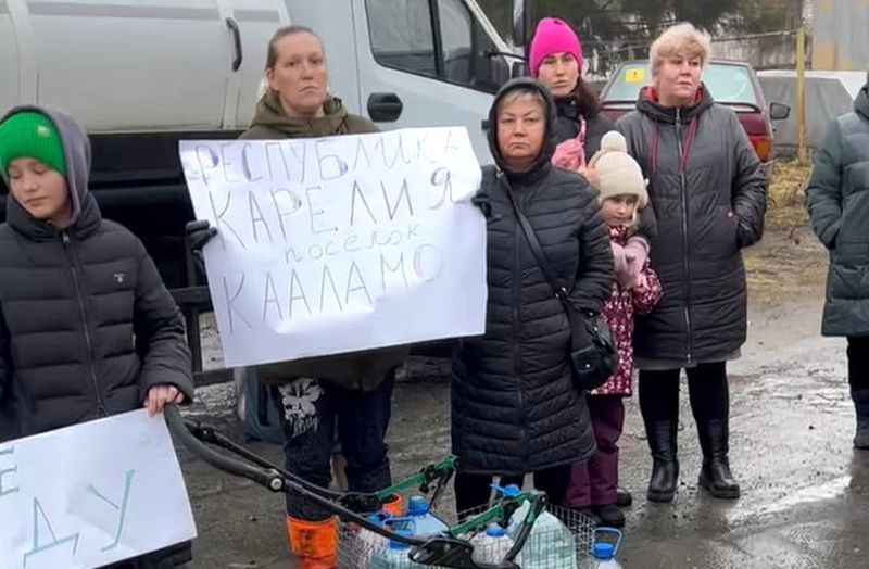 Председатель Следкома России потребовал доклад по делу о ненадлежащем водоснабжении в поселке Кааламо
