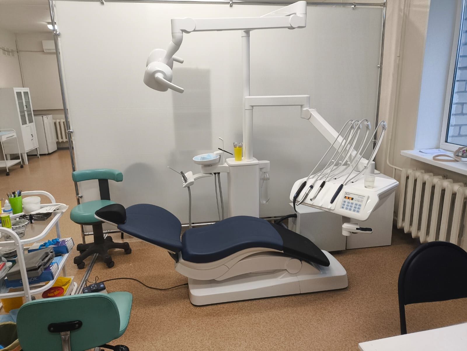 Стоматологическая помощь детям будет оказываться в двух петрозаводских поликлиниках