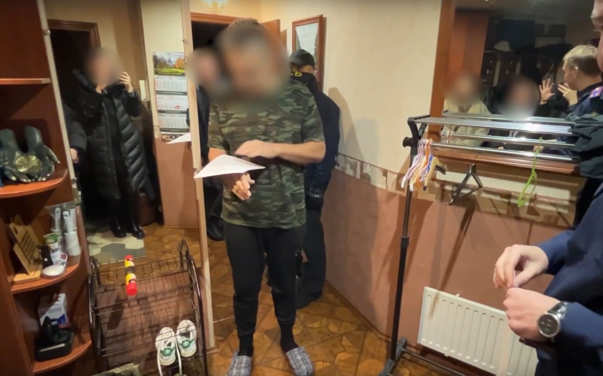 В Следкоме Карелии прокомментировали уголовное дело в отношении Владимира Любарского В Следкоме Карелии прокомментировали уголовное дело в отношении Владимира Любарского