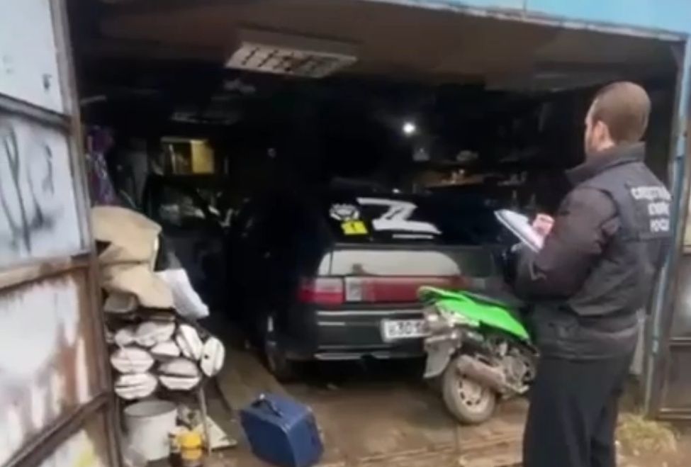 В Ленобласти в гараже обнаружили три тела