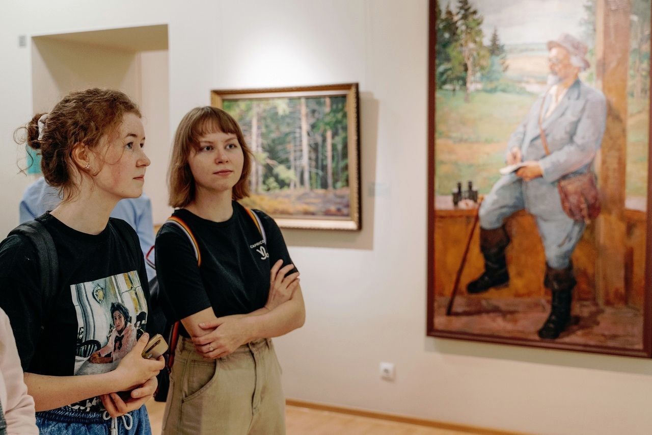 Многодетные семьи могут посещать российские музеи бесплатно