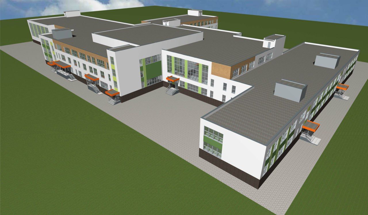 Глава Карелии представил в Совете Федерации проекты строительства школ и реконструкции объектов культуры