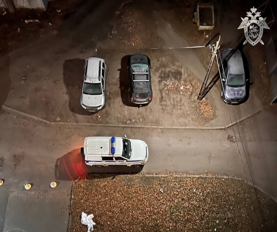 19-летний юноша упал с седьмого этажа общежития в Петрозаводске и погиб