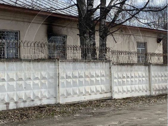 Поджигателю военкомата в Суоярви грозит до 20 лет колонии