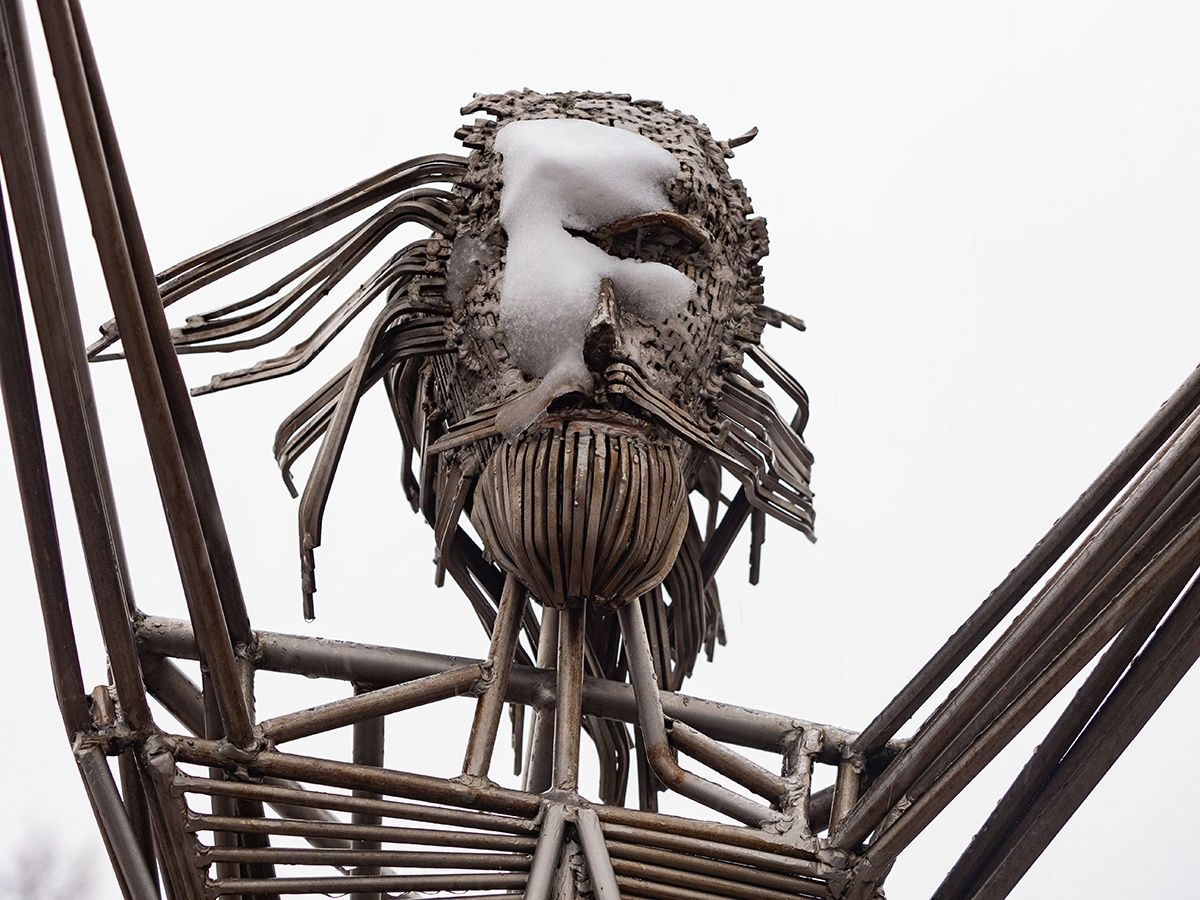 Мокрый снег с дождем. Прогноз погоды на 15 ноября