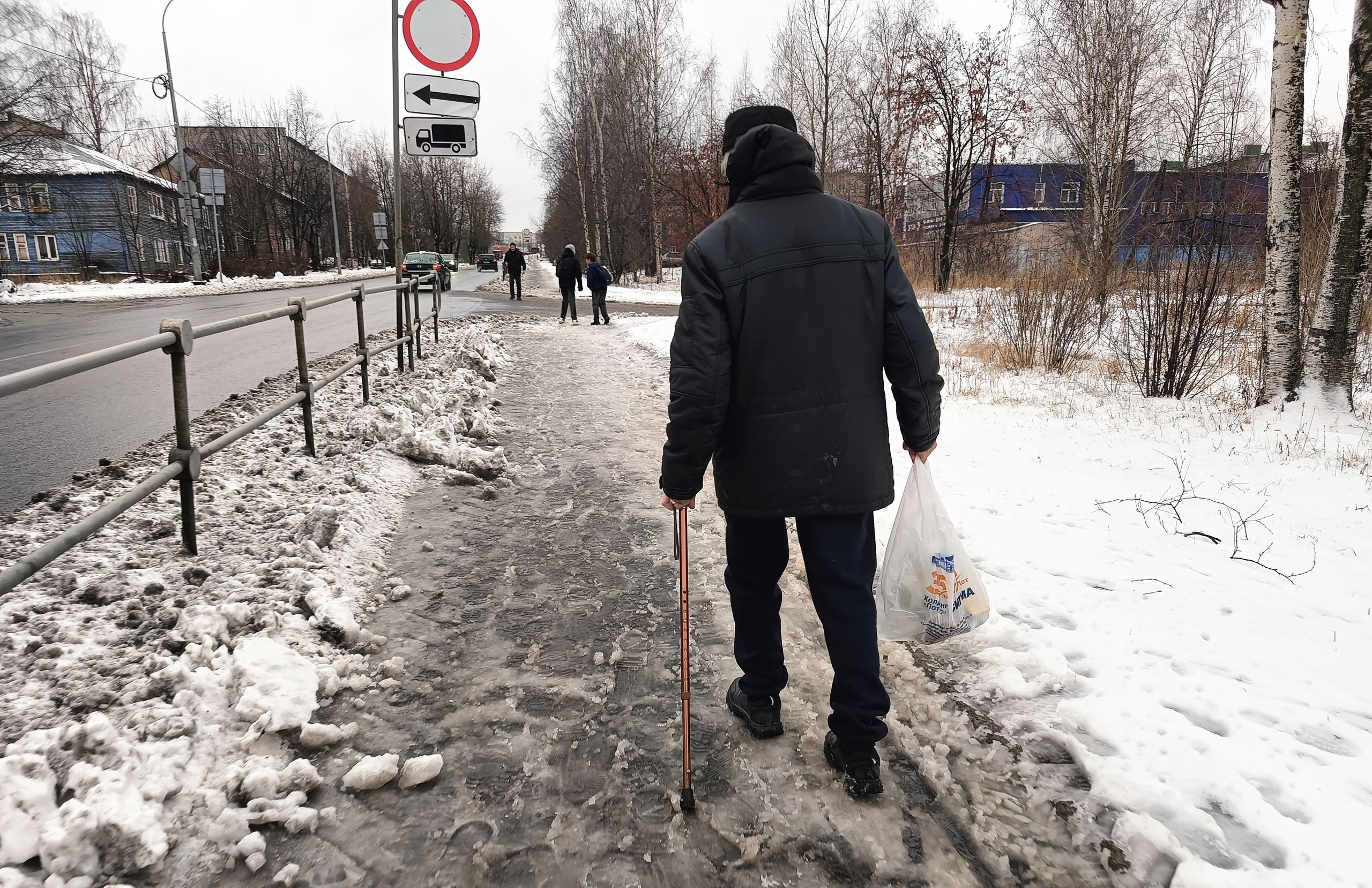 Зато без сильного ветра. Прогноз погоды в Карелии на 28 ноября