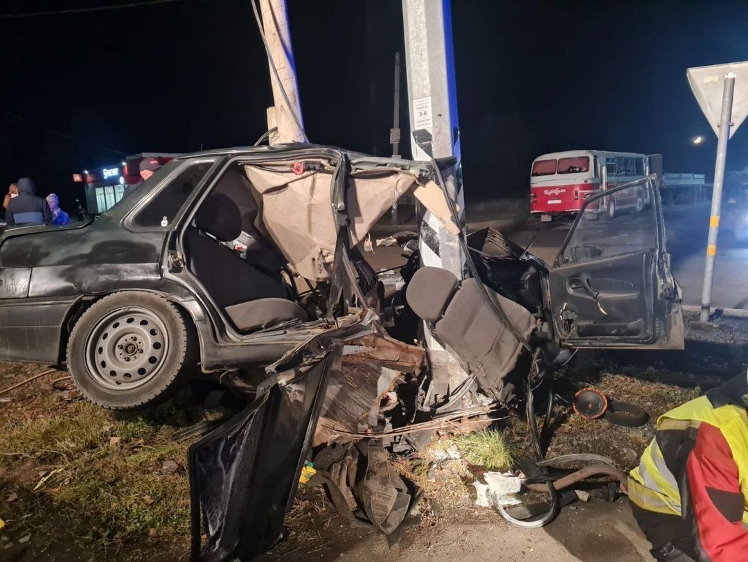 62 жителя Карелии погибли в ДТП в этом году