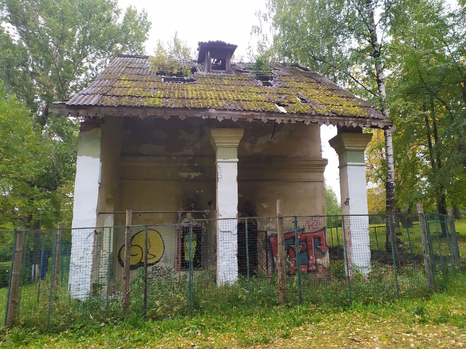 В Минимущества Карелии рассказали о планах на летний кинотеатр и общественный туалет