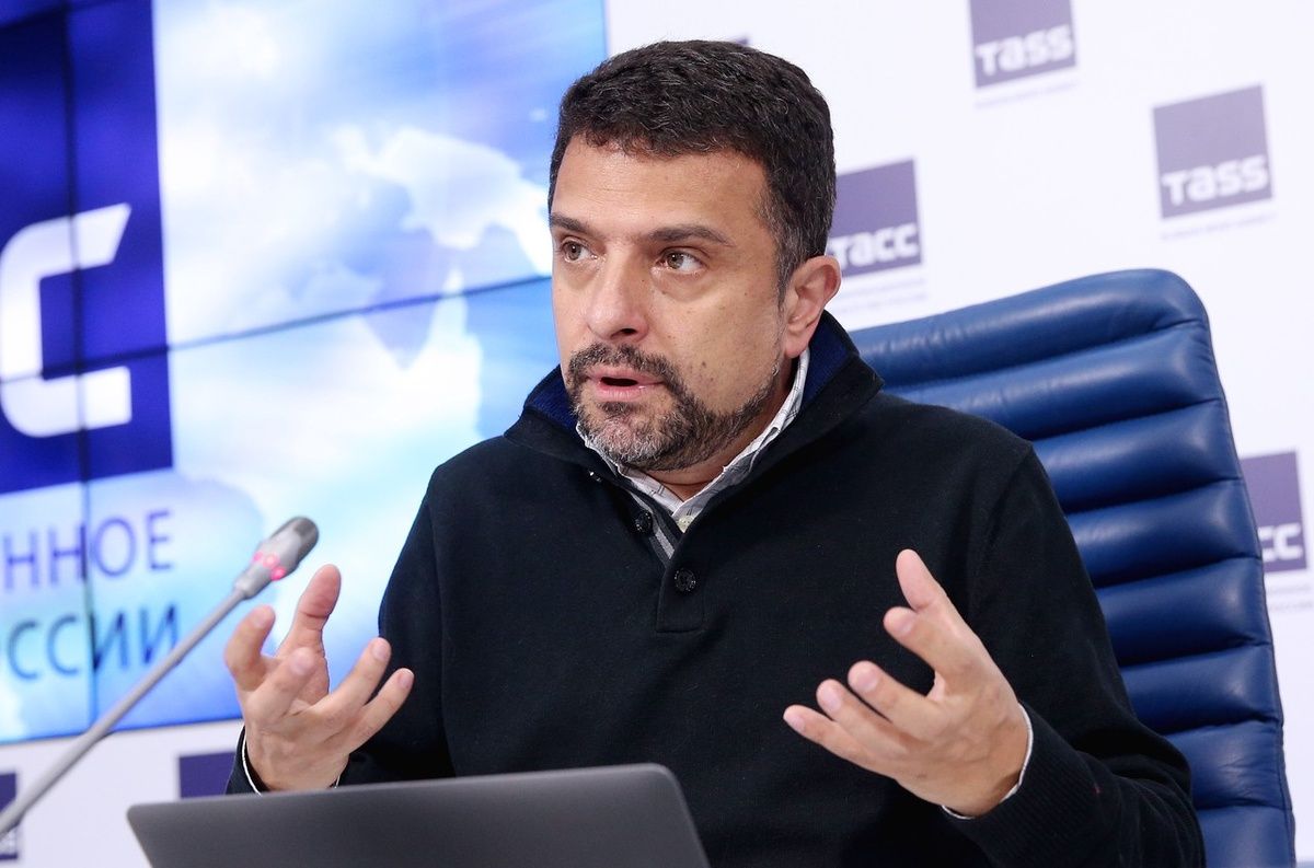 Четырех журналистов признали в России иностранными агентами