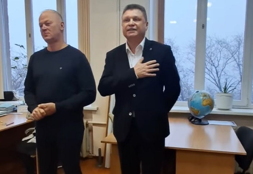 В школе №6 в городе Сортавала назначен новый директор