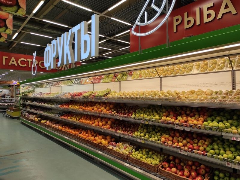 Инфляция в России за неделю побила новый антирекорд