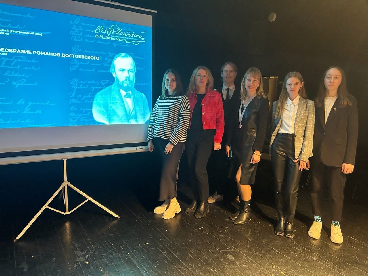 Доцент ПетрГУ Ирина Андрианова получила «Звезду Достоевского»