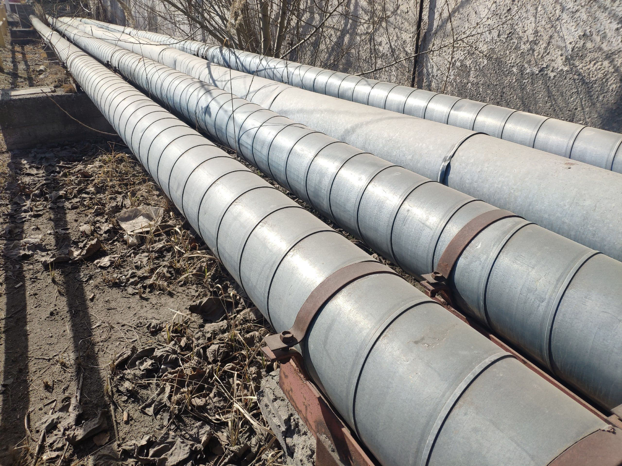 Коммунальные сети и котельную построят в Карелии с помощью федеральных средств