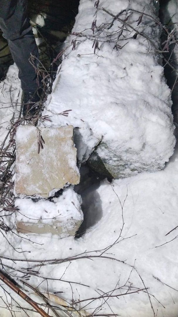 Девять населенных пунктов остаются без электричества в Лахденпохском районе