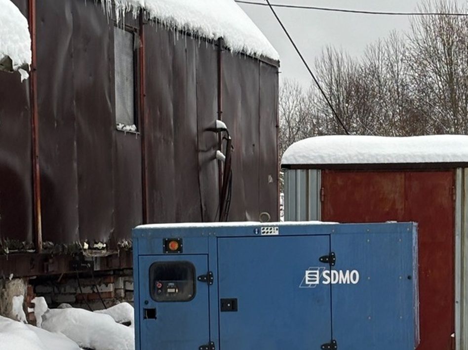 Два дизель-генератора приобретут для Лахденпохского района