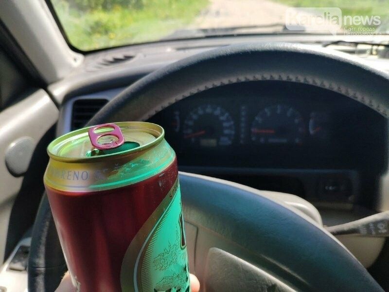 Нетрезвый водитель в Сегеже пытался избежать наказания с помощью взятки