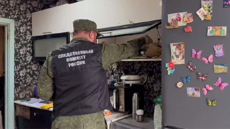 В смерти четырех детей в Красноярском крае обвинили отца семейства