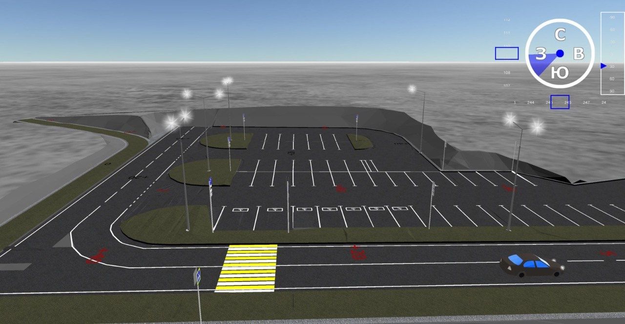 Определился подрядчик для строительства новой парковки в Петрозаводске