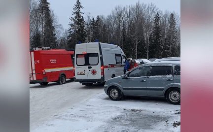 В Петрозаводске спасатели предотвратили трагедию с девушкой