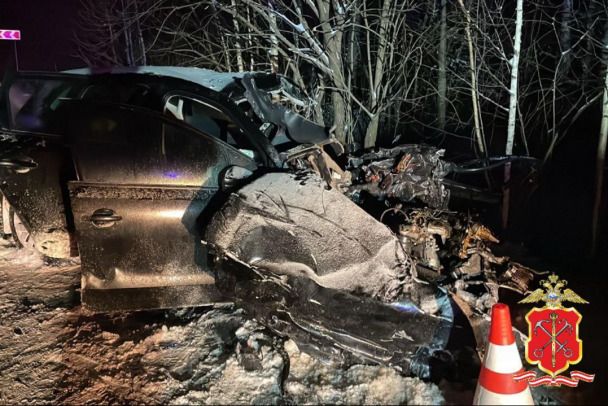 В ДТП с грузовиком в Ленобласти скончались три женщины