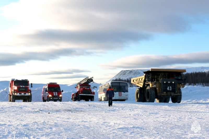 Сотрудники МЧС Карелии отправятся в Арктическую экспедицию