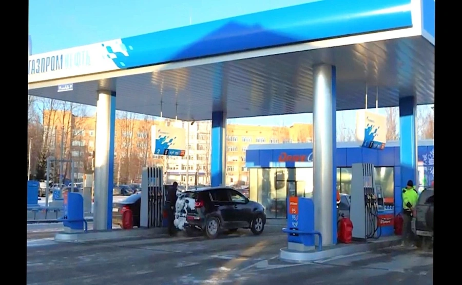 В Карелии модернизируют 15 автозаправок и построят новые с зарядкой для электромобилей