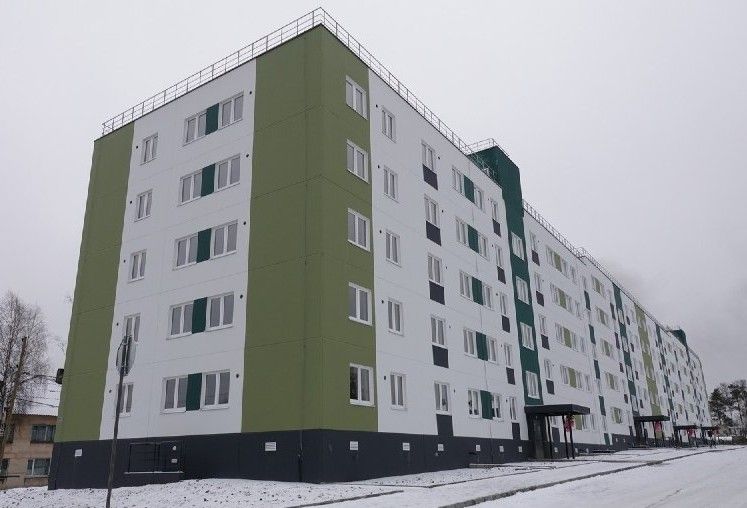 Артур Парфенчиков рассказал, сколько аварийного жилья планируют расселить в Карелии до 2030 года