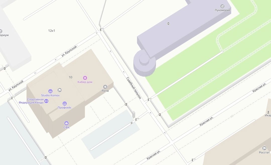 На проулке в центре Петрозаводска запретят остановку транспорта