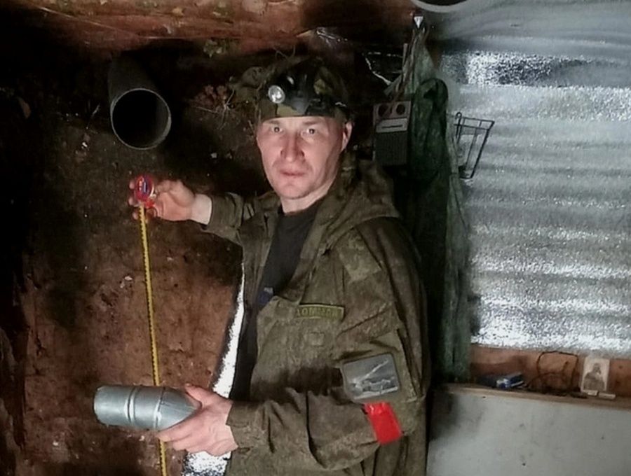 В ходе СВО погиб мобилизованный сотрудник Прионежской сетевой компании