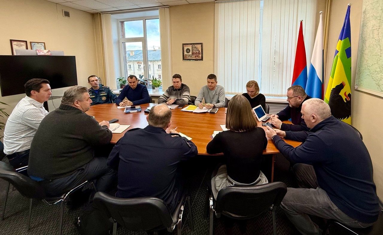 В Прионежском районе Карелии введен режим ЧС