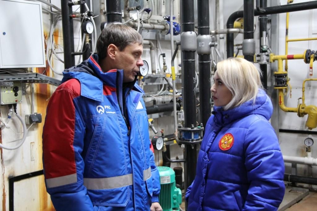 Котельную в Петрозаводске модернизировали за 30 млн рублей