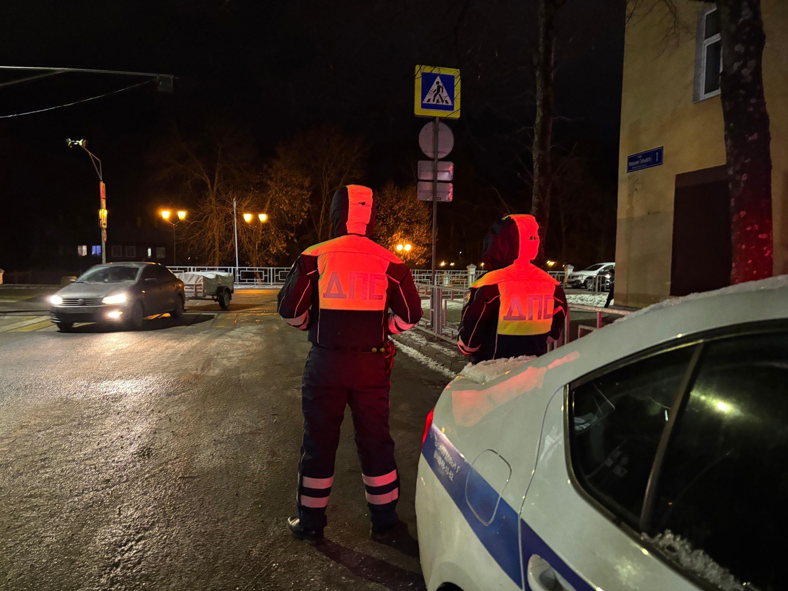 В Петрозаводске пройдут массовые проверки на дорогах