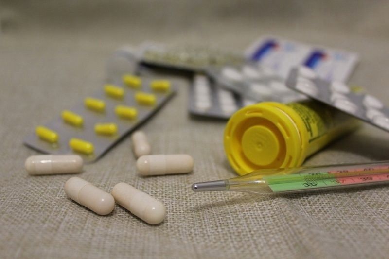 В Карелии за неделю выявлено 4797 случаев ОРВИ