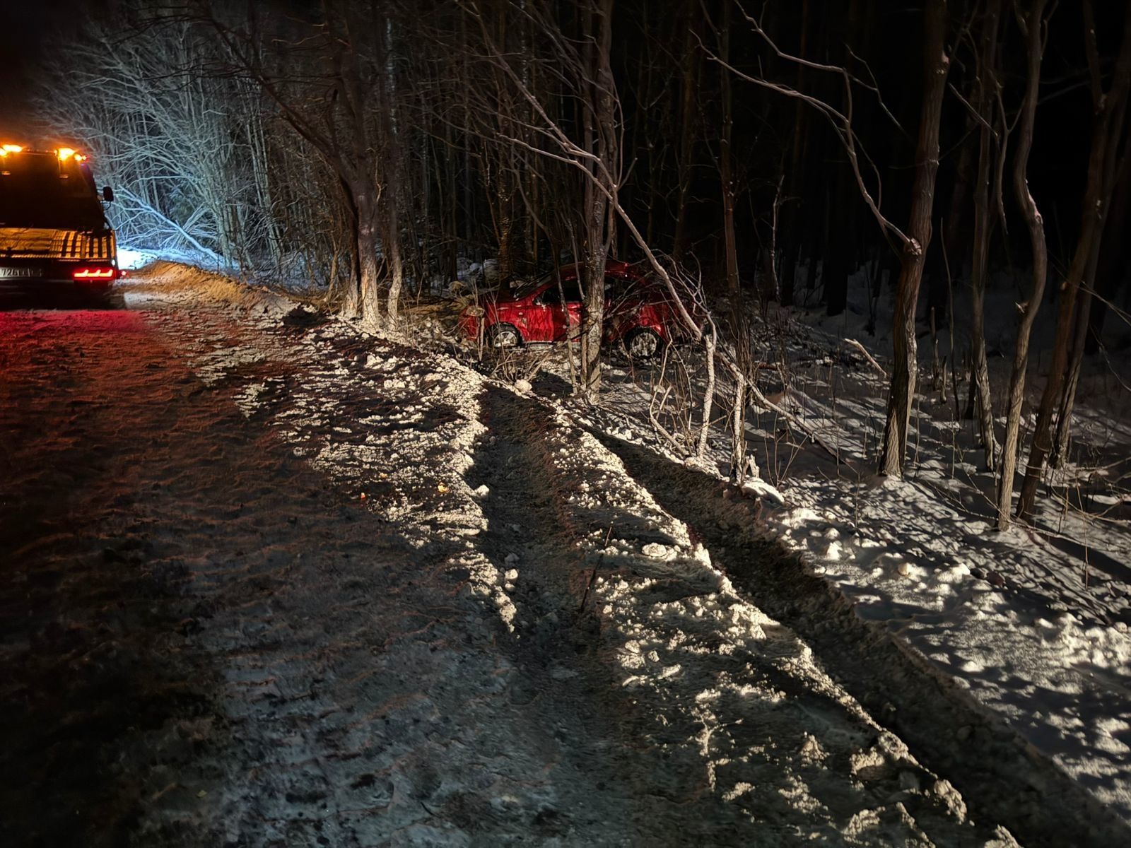 Две женщины пострадали в ДТП под Петрозаводском