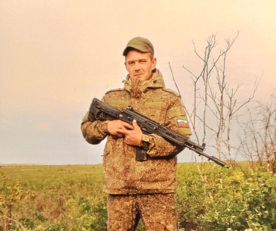 «Ближе тебя у нас никого нет»: в ходе СВО погиб молодой житель Кондопоги Владислав Пикулев