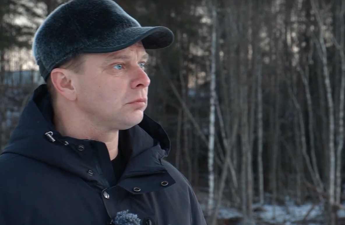 Житель Карелии Юрий Петров за спасение людей во время разрушения плотины ББК назван Человеком года