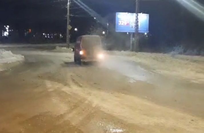 Целый микрорайон в Петрозаводске с вечера остается без воды