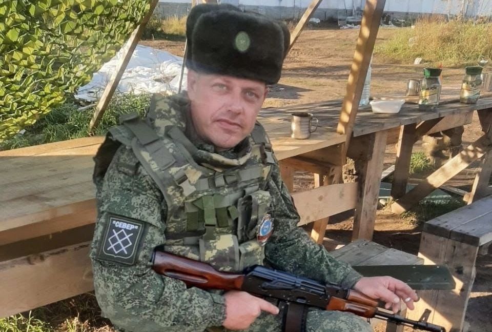 В Прионежском районе Карелии простились с погибшим на СВО Дмитрием Татаринцевым