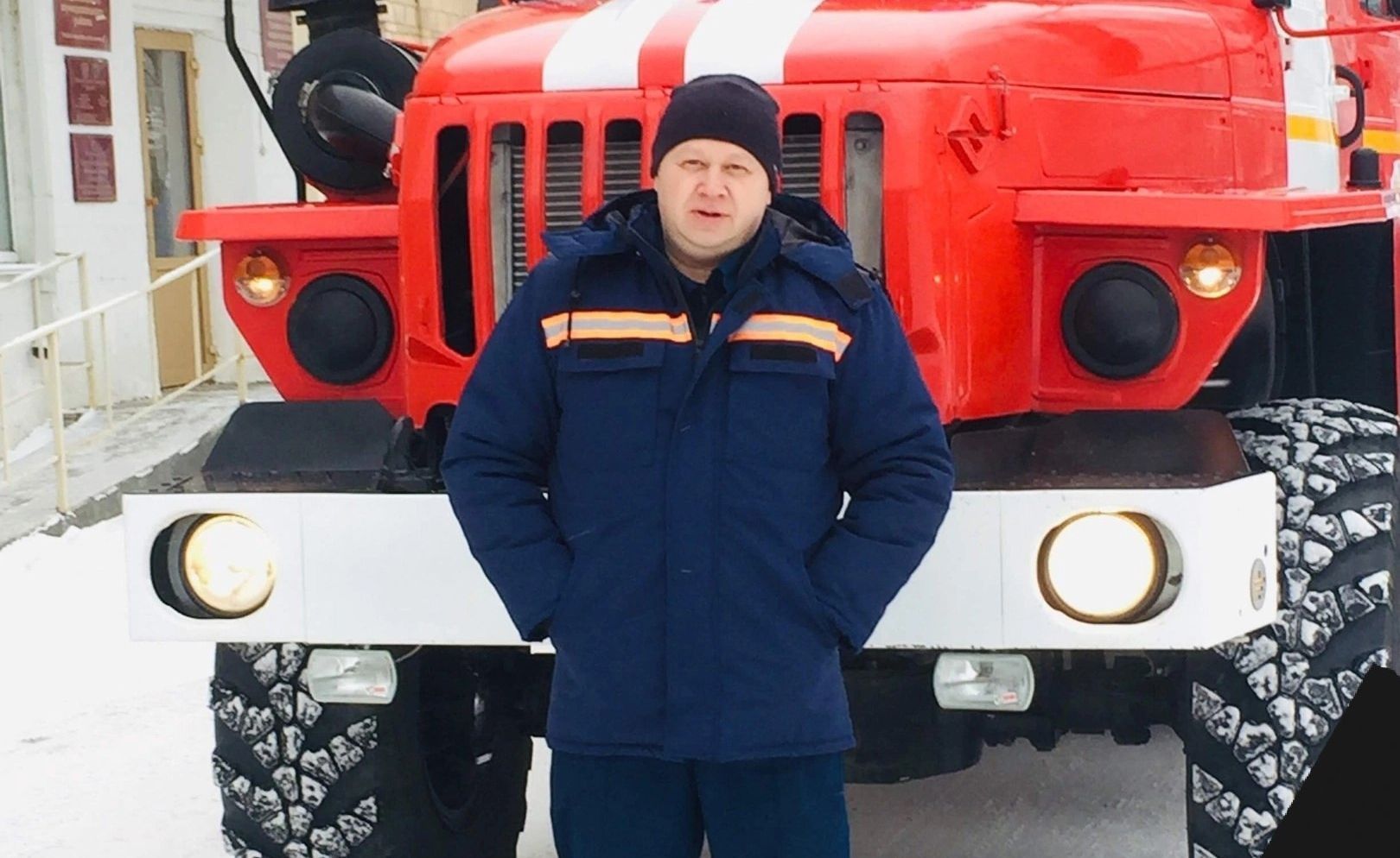 В Карелии скоропостижно скончался начальник караула пожарной части