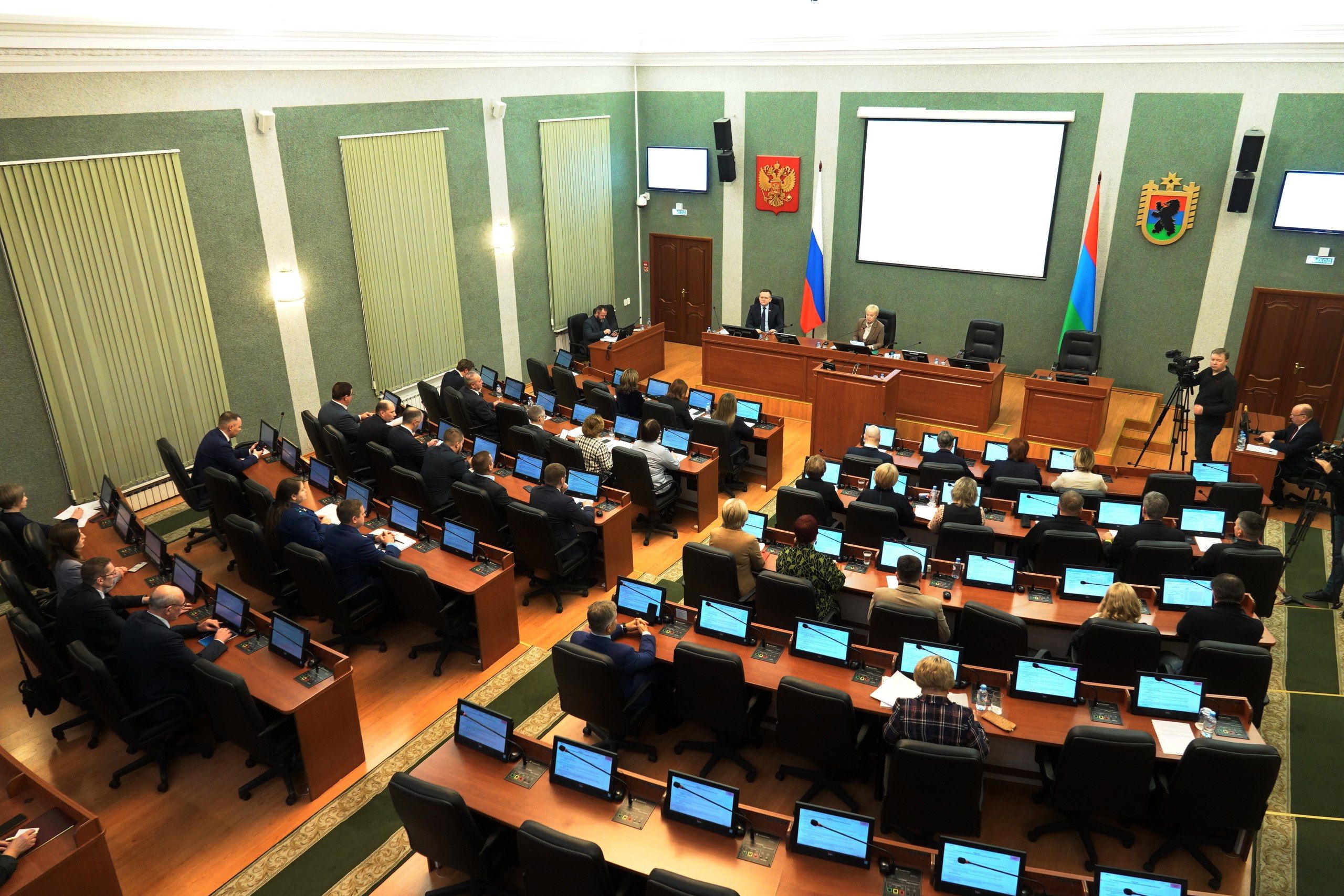 На реализацию нацпроектов в Карелии в следующем году направят дополнительно 5,4 млрд рублей