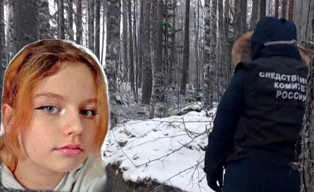Найденные в Медвежьегорском районе останки принадлежат 17-летней Ангелине Лачугиной