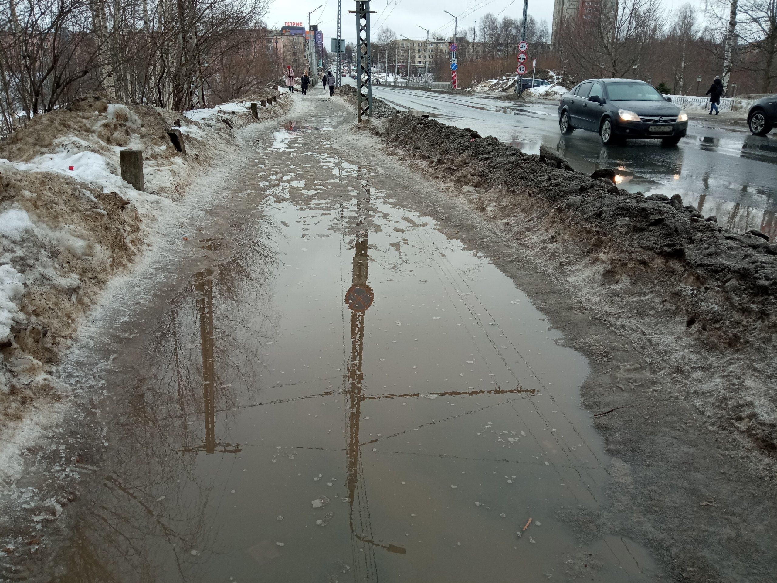 Оттепель сменится морозом: карельские синоптики сделали прогноз на неделю