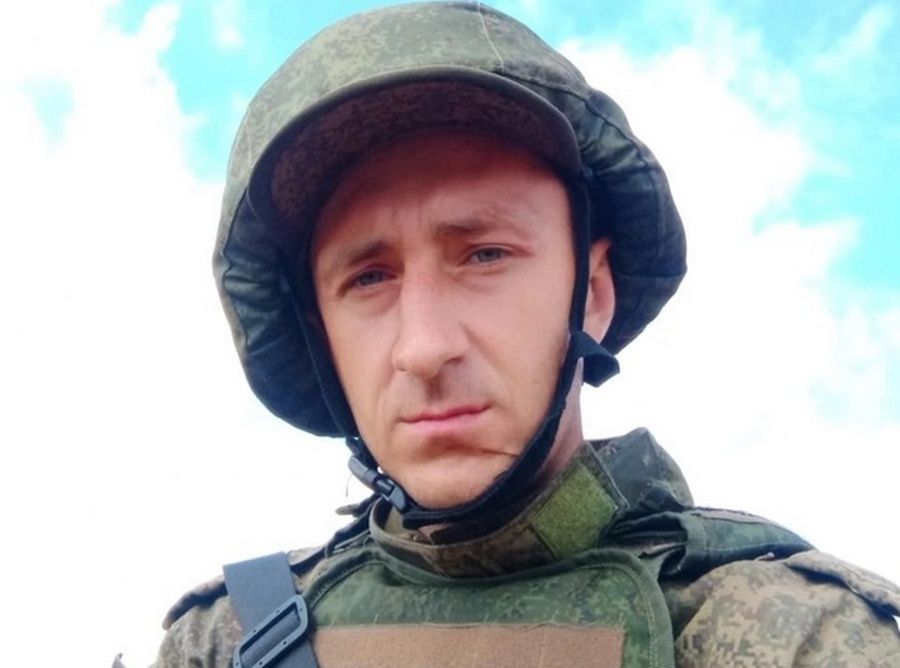 «Добрый, мужественный, смелый»: в Муезерском районе простились с 33-летним бойцом СВО